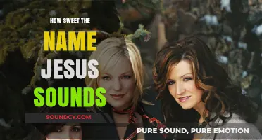 How Sweet the Name of Jesus Sounds: A Reflection on Faith and Grace