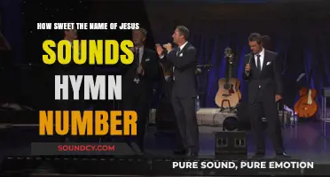 How Sweet the Name of Jesus Sounds: Exploring the Timeless Hymn