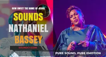 How Sweet the Name of Jesus Sounds: Nathaniel Bassey's Worship Anthem