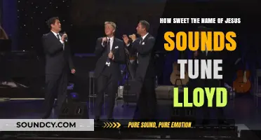 How Sweet the Name of Jesus Sounds: Exploring Lloyd's Timeless Hymn