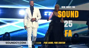 How Sweet the Sound: 25 Unforgettable FA Moments in Music