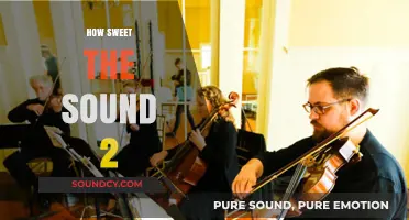 How Sweet the Sound 2: Echoes of Harmony and Joy