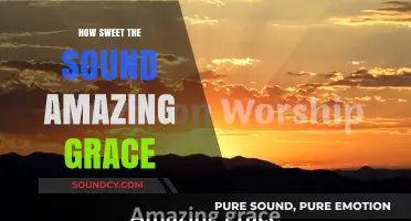 Grace's Sweet Sound: A Song of Salvation