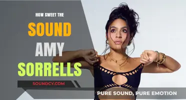 How Sweet the Sound: Amy Sorrells' Journey of Faith and Music