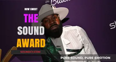 How Sweet the Sound Award: Celebrating Gospel Music's Finest Moments
