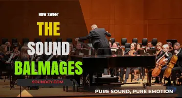 How Sweet the Sound: Exploring the Enchanting World of Balmages