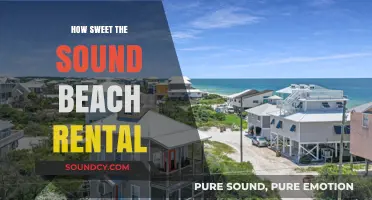 How Sweet the Sound: Your Perfect Beach Rental Escape Awaits