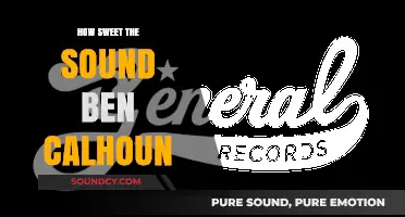 How Sweet the Sound: Ben Calhoun's Journey Through Music and Faith