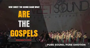 How Sweet the Sound: Exploring the Gospels' Timeless Message