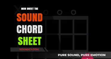 Mastering 'How Sweet the Sound' Chords: A Comprehensive Guide