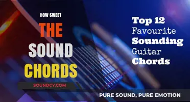 Mastering 'How Sweet the Sound' Chords: A Step-by-Step Guide
