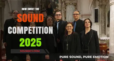 How Sweet the Sound 2025: Uniting Voices, Inspiring Harmony, Celebrating Talent