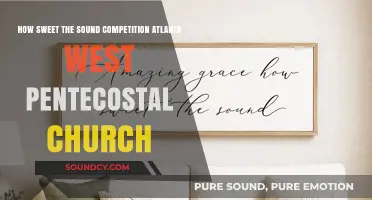 How Sweet the Sound: Atlanta West Pentecostal Church Competition Highlights