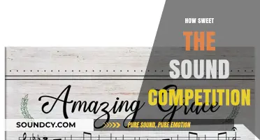 How Sweet the Sound: Celebrating Musical Talent and Harmony