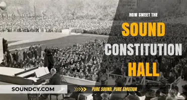 How Sweet the Sound: A Night to Remember at Constitution Hall