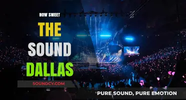 How Sweet the Sound: Dallas' Musical Legacy and Cultural Harmony