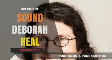 How Sweet the Sound: Deborah Heal's Journey of Healing and Harmony