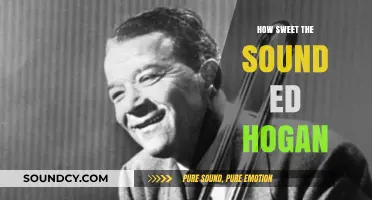 How Sweet the Sound: Ed Hogan's Musical Journey and Legacy