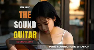 How Sweet the Sound: Mastering Guitar Melodies for Soulful Expression