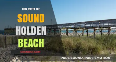 How Sweet the Sound: Holden Beach's Serene Coastal Charm Unveiled
