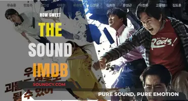 How Sweet the Sound: Exploring the IMDb Legacy and Impact