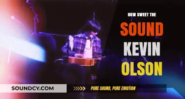 How Sweet the Sound: Kevin Olson's Musical Journey Explored
