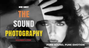 Capturing Life's Sweetest Moments: The Art of Sound-Inspired Photography