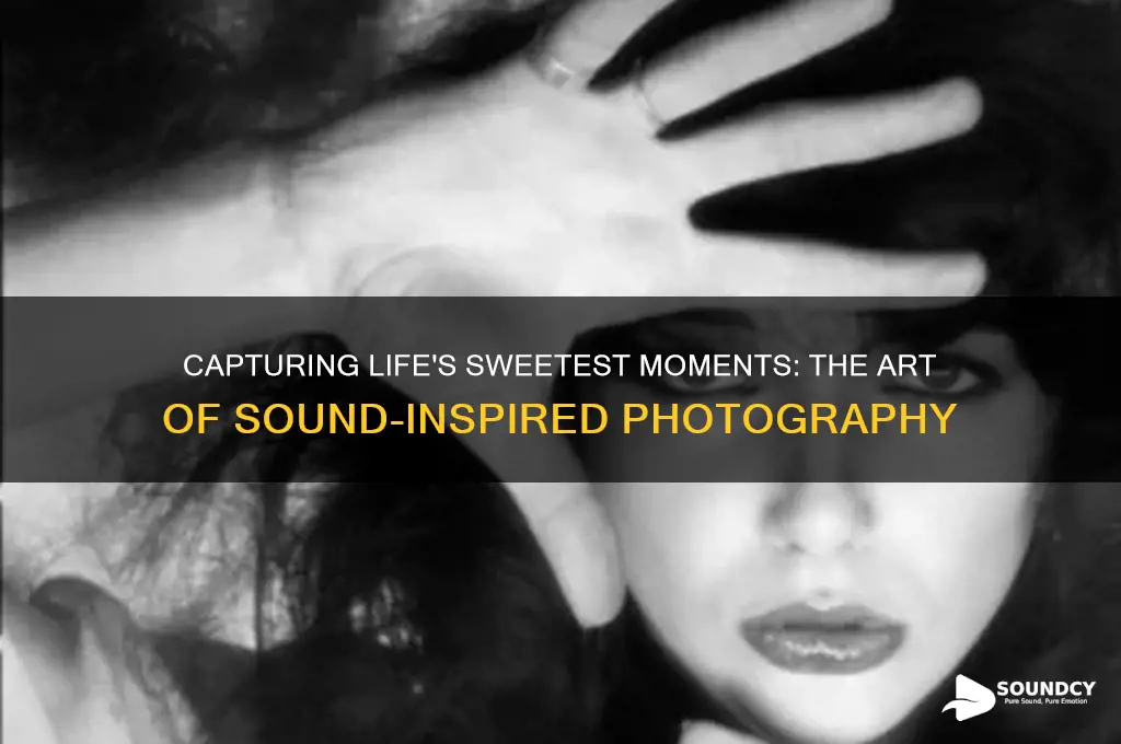 how sweet the sound photography