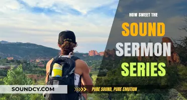 How Sweet the Sound: Exploring God's Melody in Our Lives