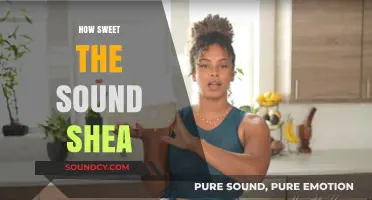 How Sweet the Sound: Shea's Magic for Skin and Soul