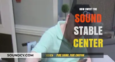 Finding Peace: How Sweet the Sound of a Stable Center