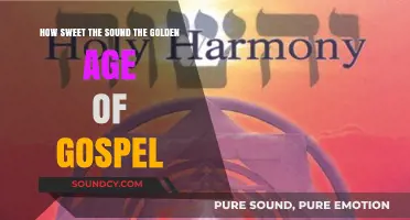 How Sweet the Sound: Celebrating Gospel's Golden Age of Harmony
