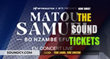 How Sweet the Sound Tickets: Your Ultimate Guide to Gospel Music Bliss