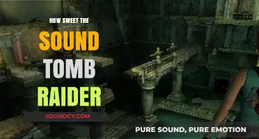 How Sweet the Sound: Tomb Raider's Audio Mastery Explored