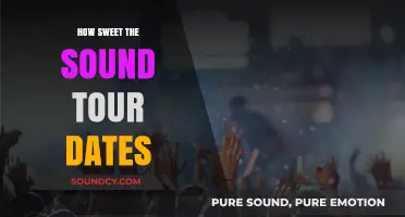 How Sweet the Sound Tour Dates: Upcoming Gospel Music Events