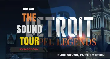 How Sweet the Sound Tour: Unforgettable Gospel Music Experience