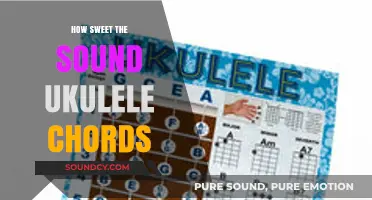Mastering 'How Sweet the Sound' Ukulele Chords: A Beginner's Guide