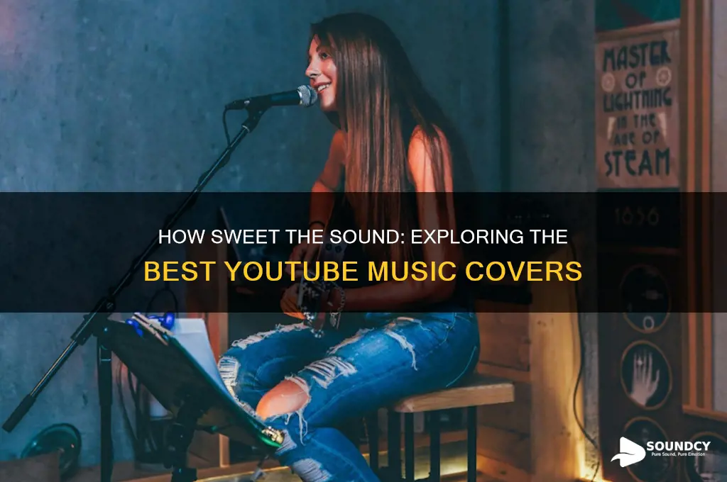 how sweet the sound utube