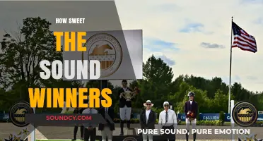 How Sweet the Sound: Celebrating the Victorious Winners of the Competition