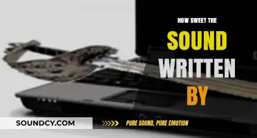 How Sweet the Sound: Unveiling the Author Behind the Melody