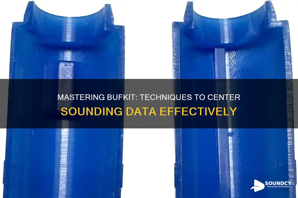 how t center sounding bufkit