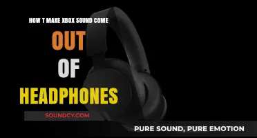 Easy Steps to Connect Xbox Audio to Your Headphones