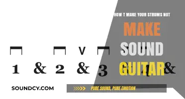 Silent Strumming: Techniques to Mute Guitar Strums Effectively