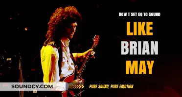 Master Brian May's Iconic Tone: EQ Settings Guide for Guitarists