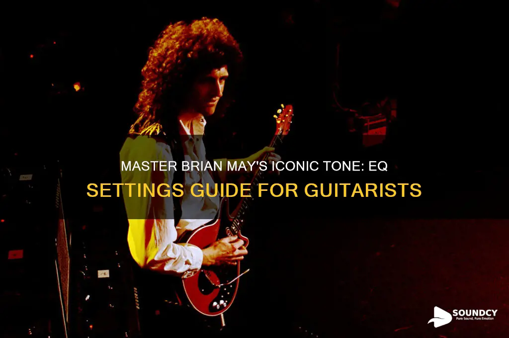 how t set eq to sound like brian may