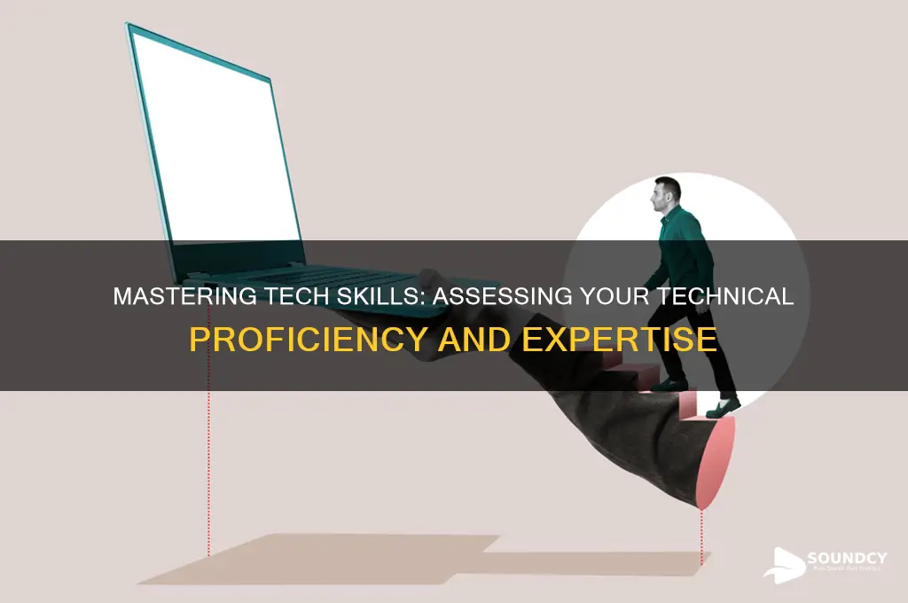 how technically sound are you