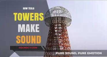 Unveiling Tesla Towers: The Science Behind Their Unique Sonic Emissions