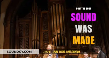 Unveiling the Creative Process Behind the Iconic Boga Sound