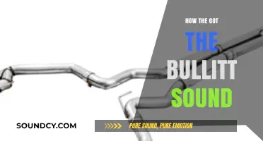 Unveiling the Iconic Bullitt Sound: Secrets Behind the Legendary Roar