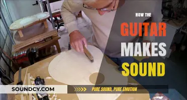 Unveiling the Magic: How Guitars Create Their Signature Sound